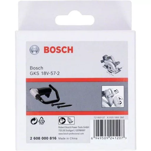 Szarufa rúd GKS 18V-57-2 Bosch Accessories 2608000816