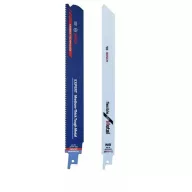   Szablyafűrészlap készlet: S 1122 BF + 1 EXPERT S 1155 HHM, 25 db. Bosch Accessories 2608653598