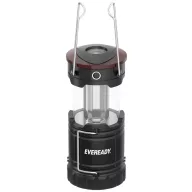   Energizer E303834400 Hybrid Power Kemping lámpa, Kézilámpa 300 lm Fekete