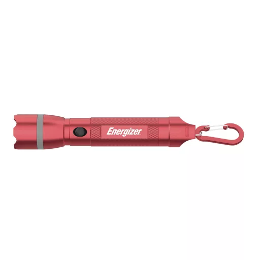 Energizer Emergency Metal LED Kézilámpa Elemekről üzemeltetett 300 lm