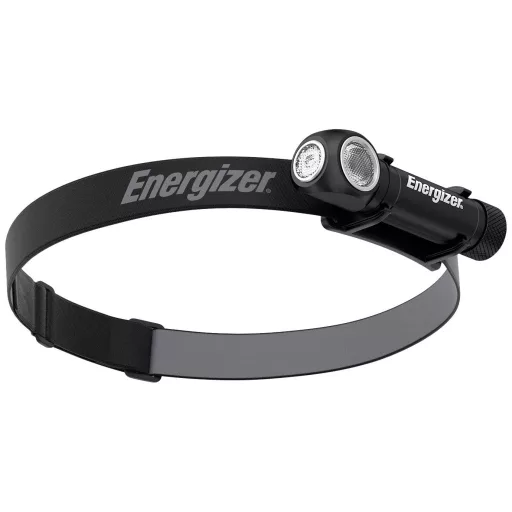Energizer Hybrid Power LED Fejlámpa Elemekről üzemeltetett 400 lm E303633201