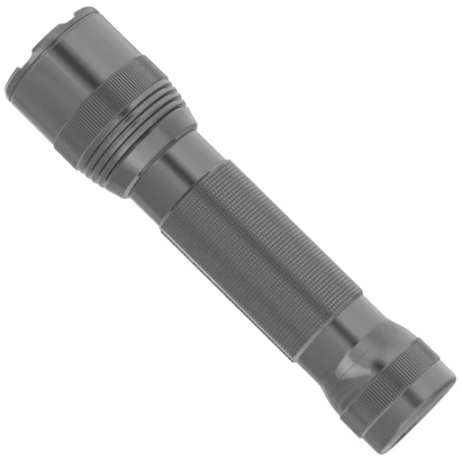 Energizer Hybrid Tactical Metal LED Kézilámpa Akkuról üzemeltetett, Elemekről üzemeltetett 1200 lm