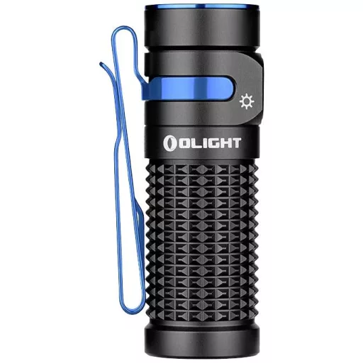OLight Baton 4 LED Kézilámpa Akkuról üzemeltetett 1300 lm 35 óra 53 g