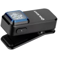 OLight 12045 Oclip Hordozható kis lámpa LED Fekete