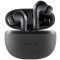 Intenso T300A In Ear headset Bluetooth® Stereo Fekete Noise Cancelling Elemtöltés kijelzés, Headset, Töltőtok, Érintéses vezérlés