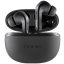 Intenso T300A In Ear headset Bluetooth® Stereo Fekete Noise Cancelling Elemtöltés kijelzés, Headset, Töltőtok, Érintéses vezérlés