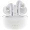 Intenso T302A In Ear headset Bluetooth® Stereo Fehér Noise Cancelling Elemtöltés kijelzés, Headset, Töltőtok, Érintéses vezérlés