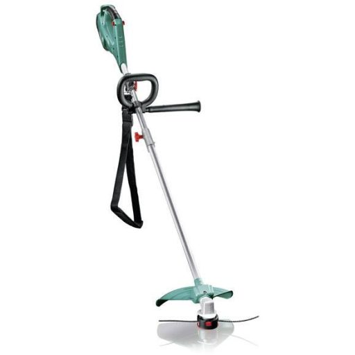 Bosch Home and Garden AFS 23-37 Elektromos Motoros fűkasza B osztályos áru (sérült/hiányos csomagolás) Hordpánt Vágási szélesség (max.): 370 mm