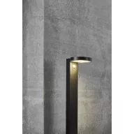   Nordlux 2415028003 Napelemes kültéri állólámpa LED 4.5 W Fekete