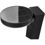   Nordlux 2415028003 Napelemes kültéri állólámpa LED 4.5 W Fekete