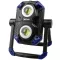 XCell 149480 Worklight Twin LED Munkalámpa Akkuról üzemeltetett 1100 lm