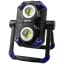 XCell 149480 Worklight Twin LED Munkalámpa Akkuról üzemeltetett 1100 lm