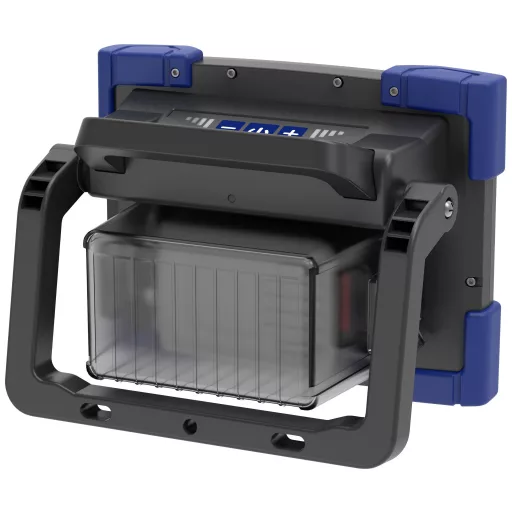 XCell 149008 Work LED Munkalámpa Akkuról üzemeltetett 5000 lm