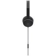   Belkin SoundForm Mini On Ear headset Vezetékes Fekete Hangerő korlátozás