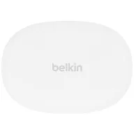   Belkin SoundForm Bolt In Ear headset Bluetooth® Fehér Headset, Töltőtok, Izzadásálló