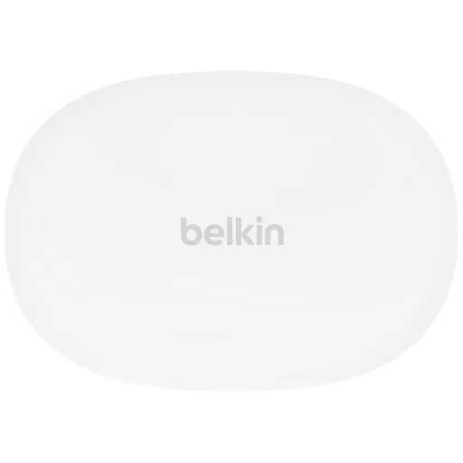 Belkin SoundForm Bolt In Ear headset Bluetooth® Fehér Headset, Töltőtok, Izzadásálló