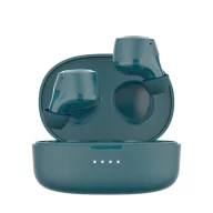   Belkin SoundForm Bolt In Ear headset Bluetooth® Zöld Headset, Töltőtok, Izzadásálló