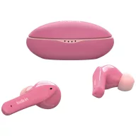   Belkin SoundForm Nano In Ear headset Bluetooth® Rózsaszín Headset, Töltőtok, Izzadásálló