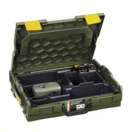   Proxxon 29900 LBX/A Szerszámakku és töltő 10.8 V 2.6 Ah Lítiumion