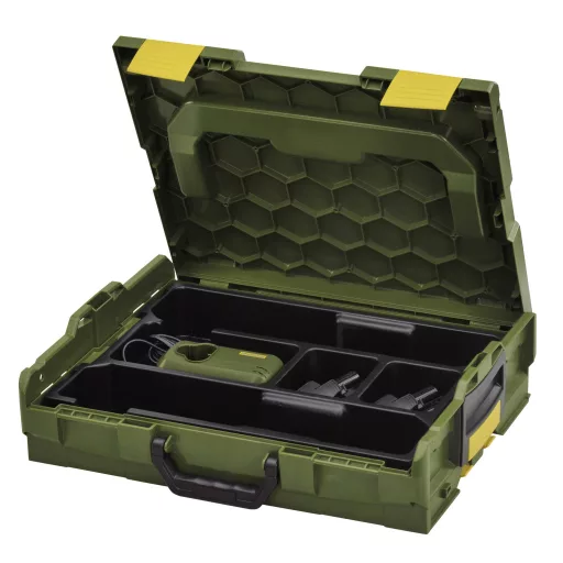 Proxxon 29900 LBX/A Szerszámakku és töltő 10.8 V 2.6 Ah Lítiumion