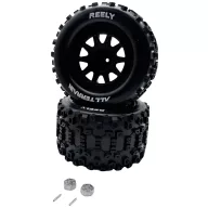 Reely RE-9043701 Alkatrész Komplett kerekek