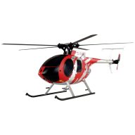 Amewi AFX MD500E Zivil RC helikopter RtF