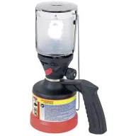   Rothenberger Industrial 35902 Scout Kemping lámpa Fekete/ezüst