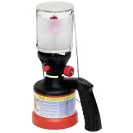   Rothenberger Industrial 35902 Scout Kemping lámpa Fekete/ezüst