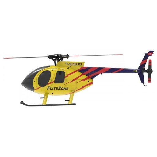 Pichler Modellbau MD500 RC helikopter RtF