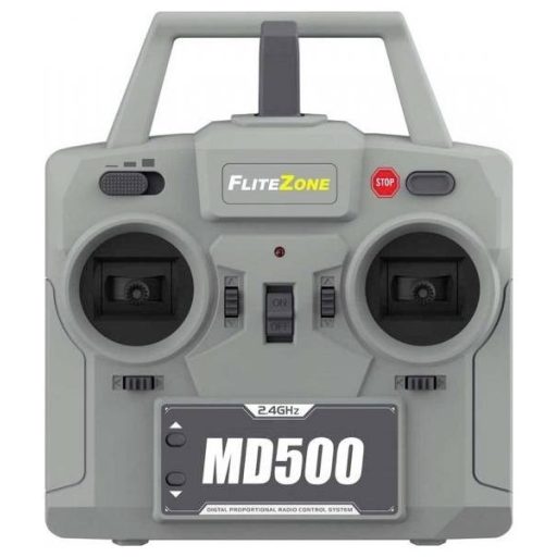 Pichler Modellbau MD500 RC helikopter RtF