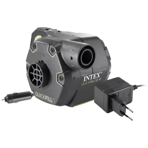 Intex Gyorsan tölthető újratölthető elektromos légszivattyú 66642