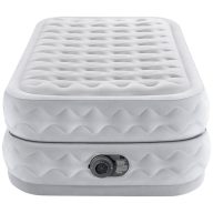   Intex 64488ND TWIN SUPREME AIR-FLOW AIRBED WITH FIBER-TECH RP (H x Sz x Ma) 191 x 99 x 51 cm Fehér
