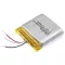 Renata ICP682828HPMT Speciális akku Prizmatikus Kábel LiPo 3.7 V 560 mAh 1 db