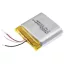 Renata ICP682828HPMT Speciális akku Prizmatikus Kábel LiPo 3.7 V 560 mAh 1 db