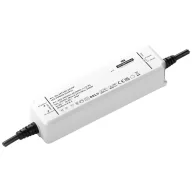   Dehner Elektronik SPF 100-12VSP LED transzformátor, LED meghajtó Állandó feszültségű 100 W 8.3 A 12 V Bútorhoz alkalmas, Túlterhelés elleni védelem,