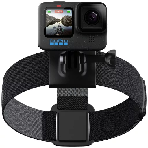 GoPro Strappy Fejpántos tartó