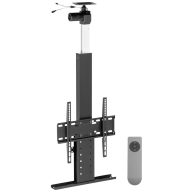   My Wall HP64L Emelős TV tartó Távirányítóval 81,3 cm (32) - 139,7 cm (55) elektromosan motorizált, Állítható magasságú