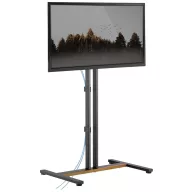   My Wall HP121L Monitor talp 86,4 cm (34) - 139,7 cm (55) Dönthető, Állítható magasságú