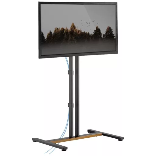 My Wall HP121L Monitor talp 86,4 cm (34) - 139,7 cm (55) Dönthető, Állítható magasságú