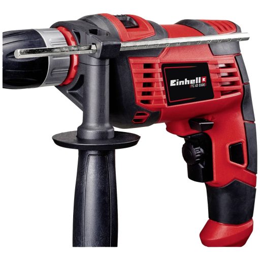Einhell TC-ID 550 E 1 sebességfokozat-Akkus ütvefúrógép 550 W