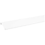   Rehau 6133190 Kábelcsatorna Felső rész (H x Sz x Ma) 2000 x 80 x 15 mm 2 m