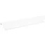 Rehau 6133190 Kábelcsatorna Felső rész (H x Sz x Ma) 2000 x 80 x 15 mm 2 m