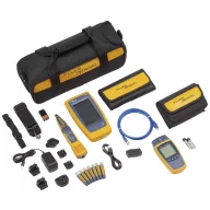Kábelteszter 5584172 Fluke Networks LIQ-KIT-MS2-100