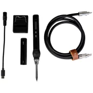   Joy-it JT-SI01 Nagyteljesítményű forrasztópáka 65 W 80 - 420 °C