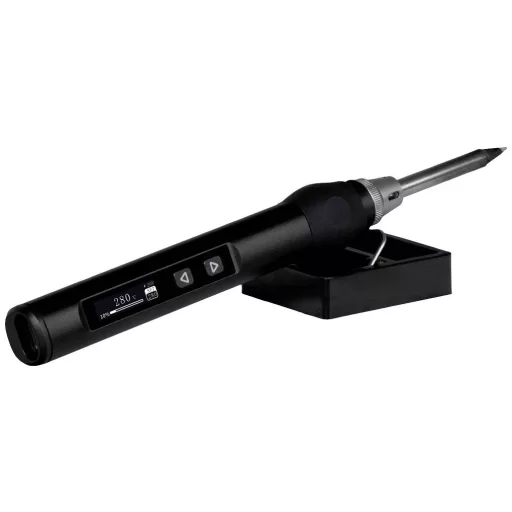 Joy-it JT-SI01 Nagyteljesítményű forrasztópáka 65 W 80 - 420 °C