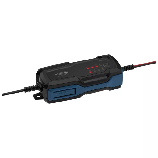 Ansmann BC 6-12V / 2 A 1001-0143 Autós töltőkészülék, Műhely töltőkészülék, Akkufelügyelet 6 V, 12 V 2 A 2 A
