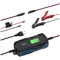   Ansmann BC 6-12V / 4 A 1001-0144 Autós töltőkészülék, Műhely töltőkészülék, Akkufelügyelet, Autós akkuteszter 6 V, 12 V 2 A 4 A