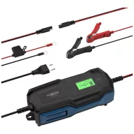   Ansmann BC 6-12V / 6 A 1001-0145 Autós töltőkészülék, Műhely töltőkészülék, Akkufelügyelet, Autós akkuteszter 6 V, 12 V 2 A 6 A