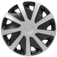 HP Autozubehör Keréktárcsa R15 Antracit szürke 4 db