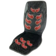 HP Autozubehör Fűtőpárna 12 V 19182 Antracit szürke